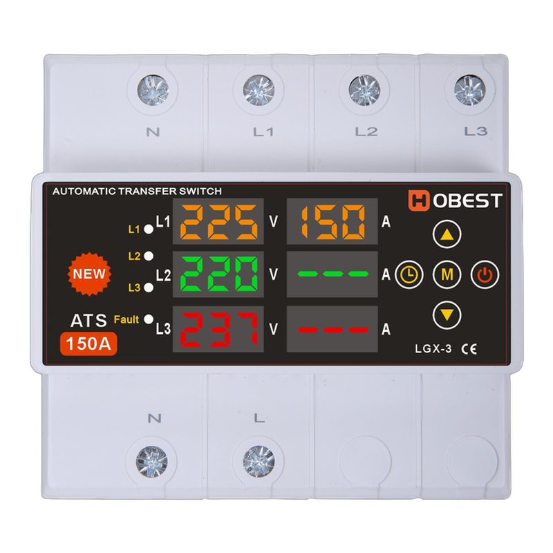 High Current