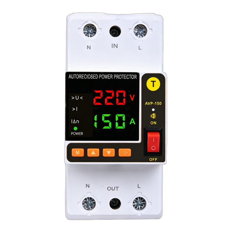 High Current Leakage Protection