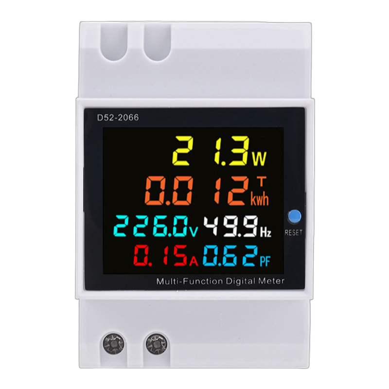 Multi-functional electric meter